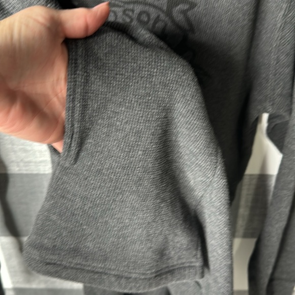 Harley Davidson Thermal Pullover Hoodie - Picture 7 of 7